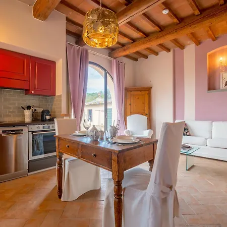 Le Piazzole Collection Apartament