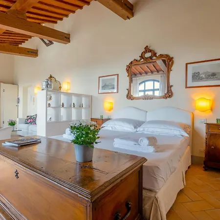 Le Piazzole Collection Apartment *