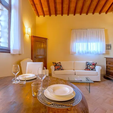 Le Piazzole Collection Apartament *