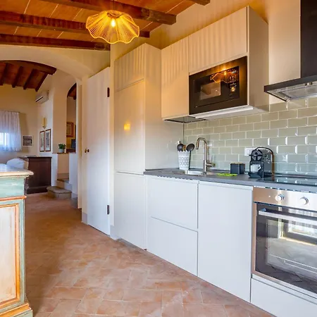 Le Piazzole Collection Apartament