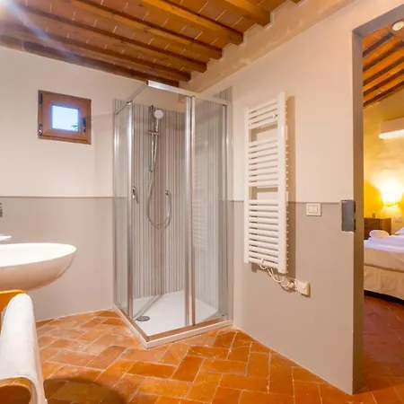 Le Piazzole Collection Apartament *