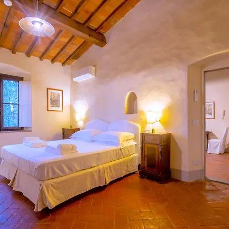 Apartment Le Piazzole Collection Florenz