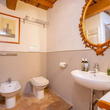 Le Piazzole Collection Apartament *